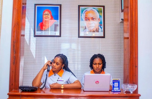 Dodoma Hotel | The Lavender Hotel & Tours