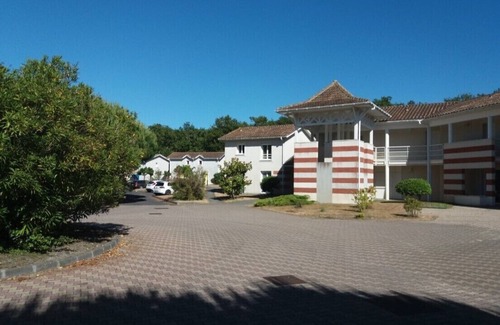 Soulac-sur-Mer Villa | La villa lavanda de Soulac sur Mer en Domaine Des Sables