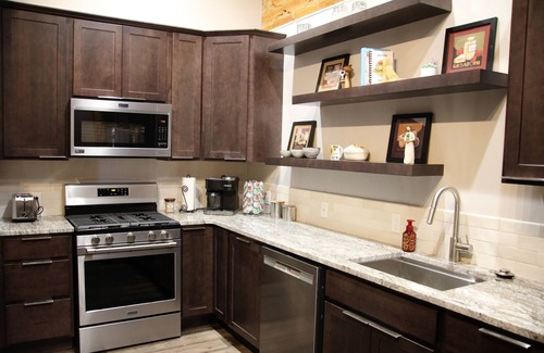 Russell Condominio | The Lawft, Suite 1, Essentially 4 bedrooms each with attached Bathroom!