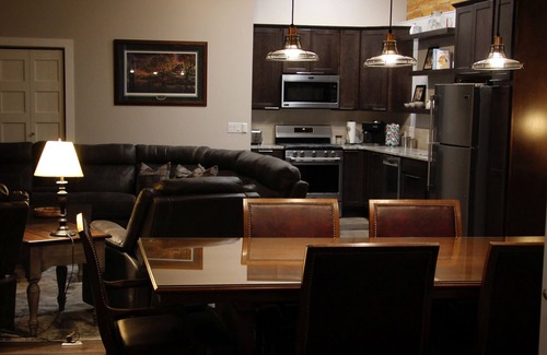 Russell Condominio | The Lawft, Suite 1, Essentially 4 bedrooms each with attached Bathroom!
