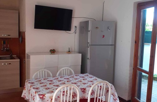 Palinuro Casa | The lawyer's abode