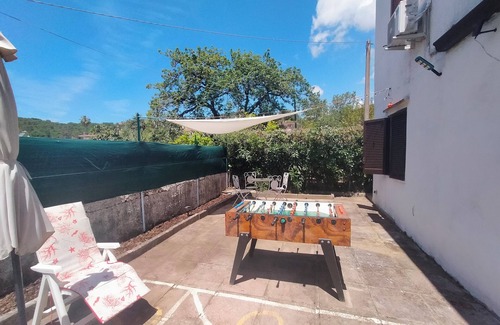 Palinuro Casa | The lawyer's abode