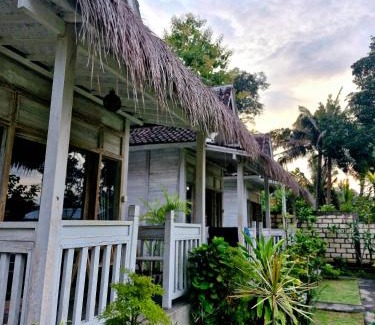 Penida Island Casa | The Layar Homestay