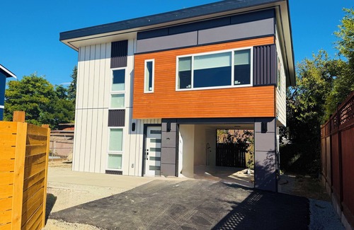 White Center Casa | The Laylow Residence: 12 mins to SEA ✈️ and Downtown Seattle