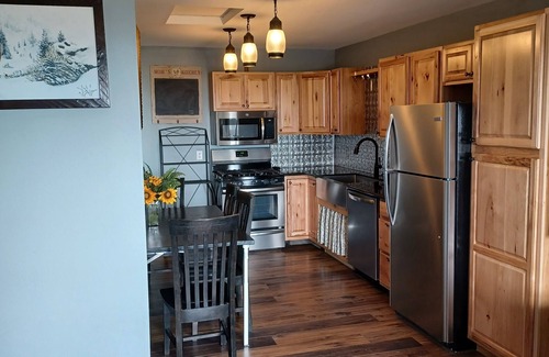 Philipsburg Apartamento | The Lazy 8 Loft