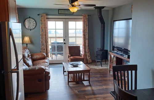 Philipsburg Apartamento | The Lazy 8 Loft