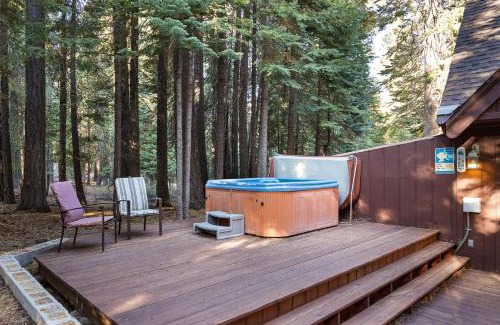 Tahoma Casa | The Lazy Bear Lodge