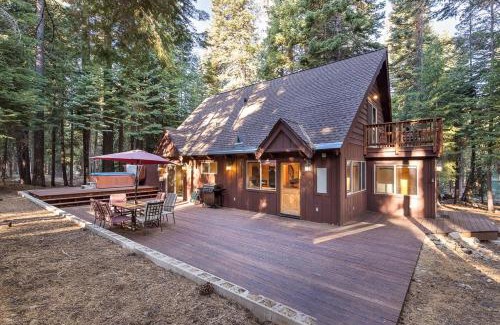 Tahoma Casa | The Lazy Bear Lodge
