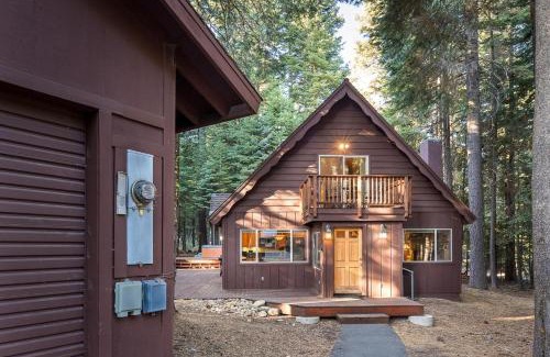 Tahoma Casa | The Lazy Bear Lodge
