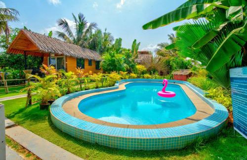 Candolim Hotel | The Lazy Cabanas