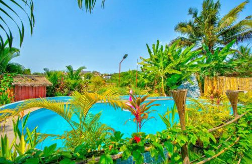 Candolim Hotel | The Lazy Cabanas