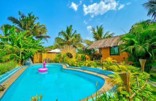 Candolim Hotel | The Lazy Cabanas