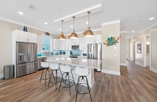 Bel Air Casa | The Lazy Coconut! Brand New Beach Front 8BR Pool sleeps 24