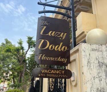 Vaishali Nagar Casa | The lazy dodo stay
