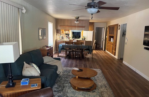 Soda Bay Casa | The Lazy Lake House