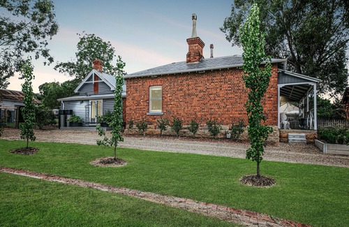 Chiltern Casa | The Lazy Lock-Up