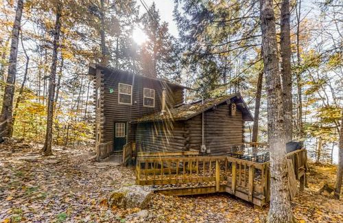 Franklin Casa | The Lazy Lumberjack Cottages