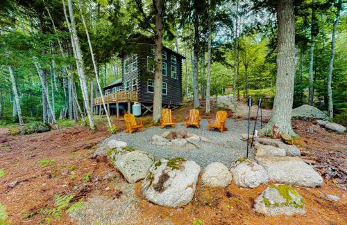Franklin Casa | The Lazy Lumberjack Cottages