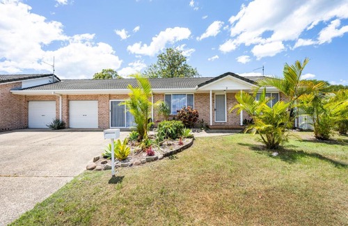 Yamba Casa | The Lazy Palms