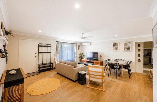 Yamba Casa | The Lazy Palms