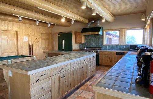 South Fork Cabina | The Lazy River Ranch