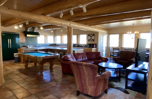 South Fork Cabina | The Lazy River Ranch