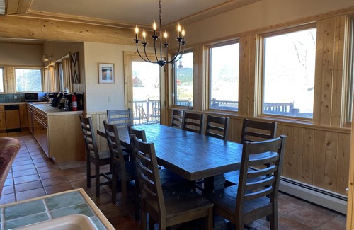 South Fork Cabina | The Lazy River Ranch