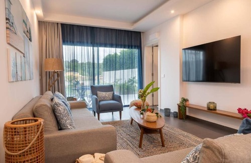 Freetown Casa | The Lead Hotel- family suite