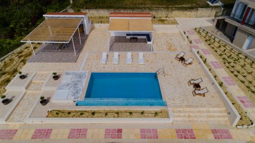 Paliki Villa | The Leaf House - Kefalonia