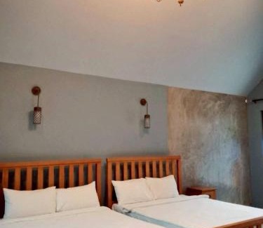 Mittaphap Casa | The Leaf Pool Villa Resort