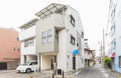 Nishinari Casa | THE LEAVES- MON RESORT- - Vacation STAY 16941