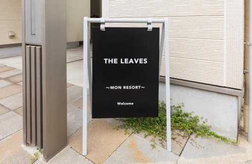 Nishinari Casa | THE LEAVES- MON RESORT- - Vacation STAY 16941