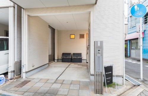 Nishinari Casa | THE LEAVES- MON RESORT- - Vacation STAY 16941