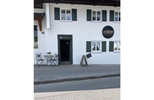 Lechbruck Casa | the Lecherei Comfortable holiday residence