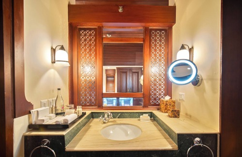 Thiruvananthapuram Complejo | The Leela Kovalam, a Raviz Hotel