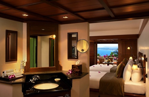 Thiruvananthapuram Complejo | The Leela Kovalam, a Raviz Hotel