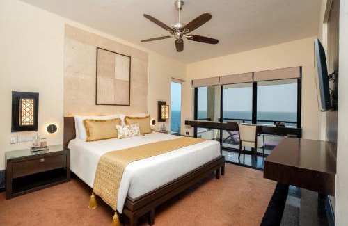 Thiruvananthapuram Complejo | The Leela Kovalam, A Raviz Hotel