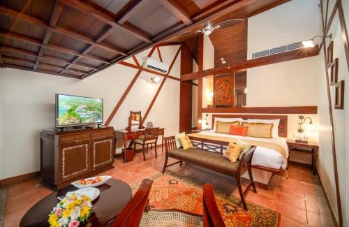 Thiruvananthapuram Complejo | The Leela Kovalam, A Raviz Hotel