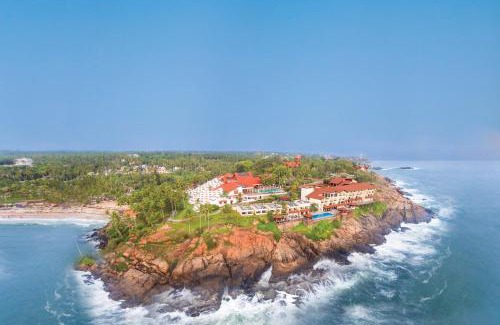 Thiruvananthapuram Complejo | The Leela Kovalam, A Raviz Hotel