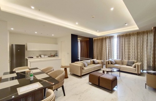 Bengaluru Apartamento | The Leela Residences Bhartiya City Bangaluru