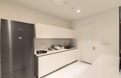 Bengaluru Apartamento | The Leela Residences Bhartiya City Bangaluru