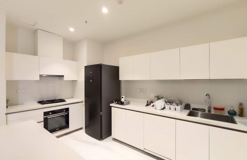 Bengaluru Apartamento | The Leela Residences Bhartiya City Bangaluru