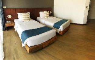 Central Pattaya Hotel | The Leela Resort & Spa Pattaya