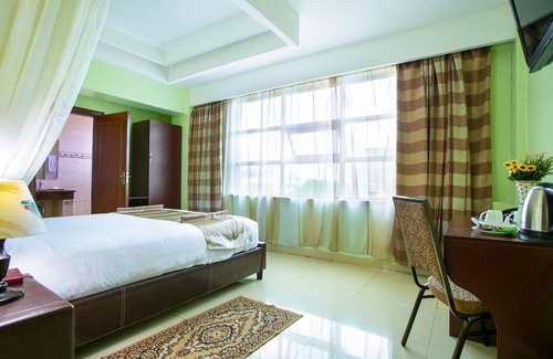 Nakuru Hotel | The Legacy Hotel & Suites