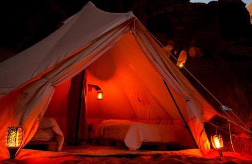 Wadi Rum Otro | The Legacy of Wadi Rum Bedouin's Camp