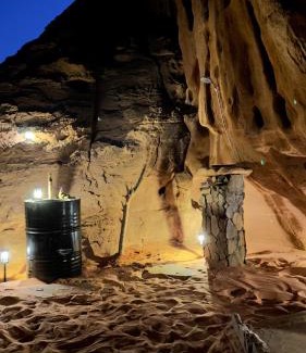 Wadi Rum Otro | The Legacy of Wadi Rum Bedouin's Camp