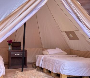 Wadi Rum Otro | The Legacy of Wadi Rum Bedouin's Camp