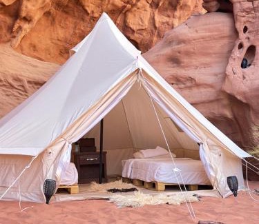 Wadi Rum Otro | The Legacy of Wadi Rum Bedouin's Camp