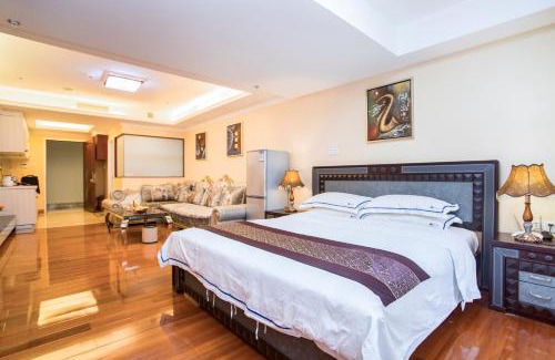 East Huanshi Road Apartamento | The Legend HOME Service Apartment