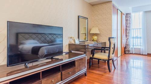 East Huanshi Road Apartamento | The Legend HOME Service Apartment